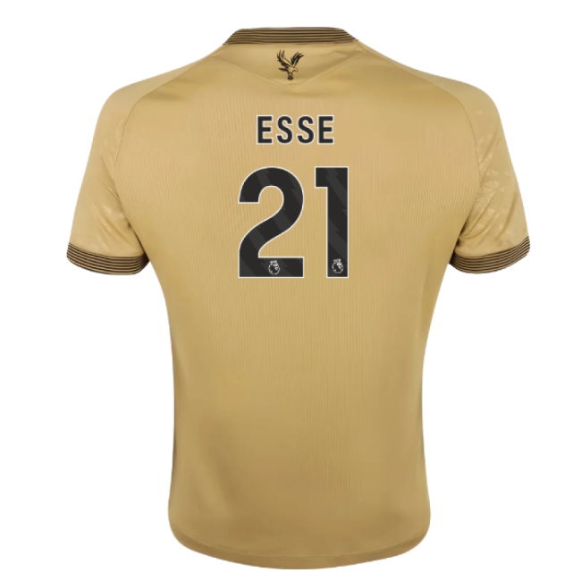 2025-2026 Crystal Palace Third Shirt (Esse 21) — Buy Now