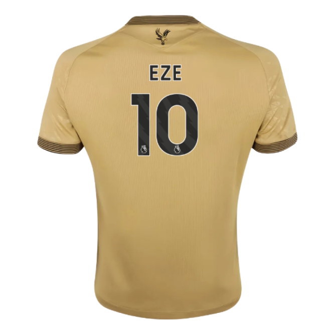 2025-2026 Crystal Palace Third Shirt (Eze 10) — Buy Now