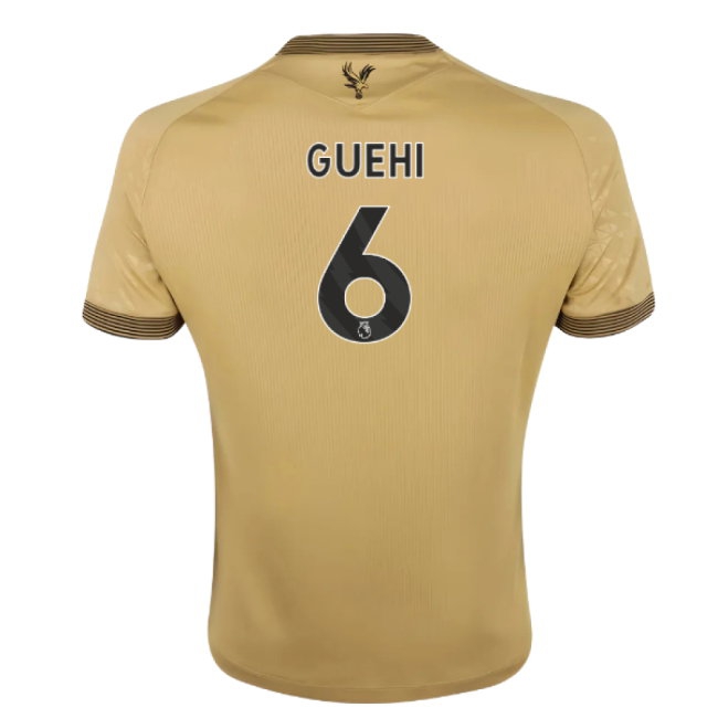 2025-2026 Crystal Palace Third Shirt (Guehi 6) — Buy Now
