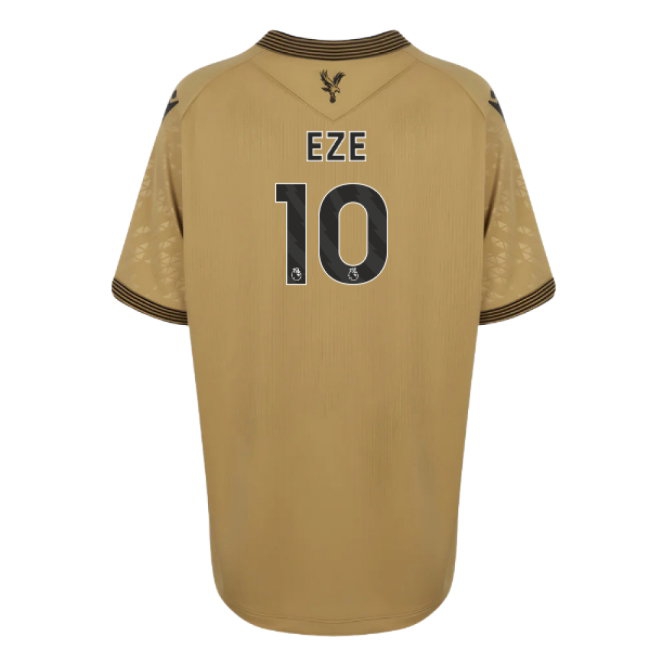 2025-2026 Crystal Palace Third Shirt (Kids) (Eze 10) — Shop Online