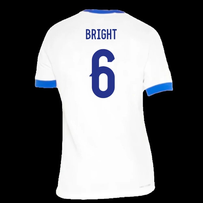 2025-2026 England WEC Player Version Home Shirt - Mens (BRIGHT 6) — Buy Now