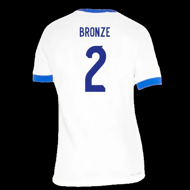 2025-2026 England WEC Player Version Home Shirt - Mens (BRONZE 2) — Shop Now