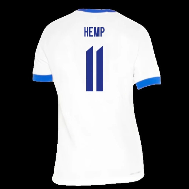 2025-2026 England WEC Player Version Home Shirt - Mens (HEMP 11) — Shop Online