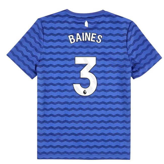 2025-2026 Everton Home Infant Kit (Baines 3) — Buy Online