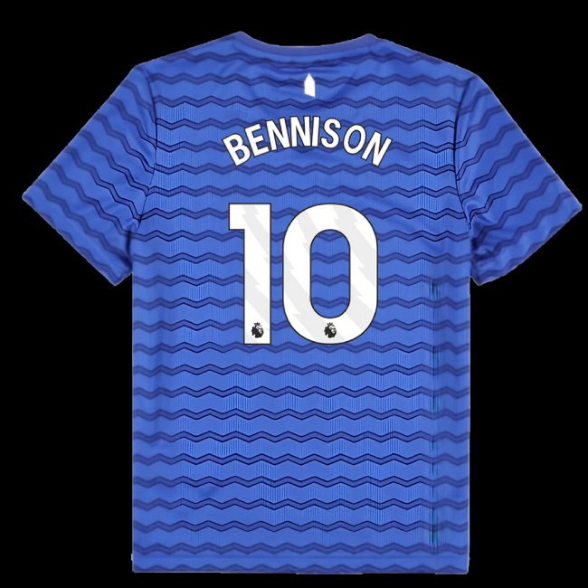 2025-2026 Everton Home Infant Kit (Bennison 10) — Buy Online