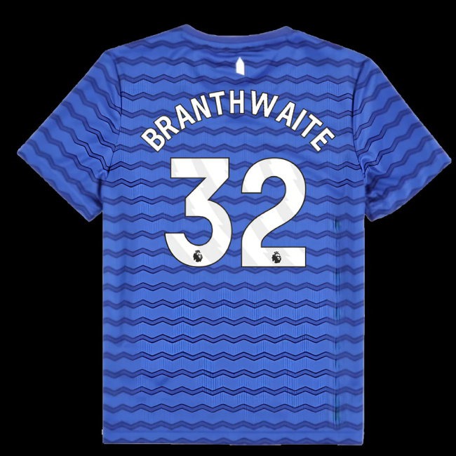 2025-2026 Everton Home Infant Kit (Branthwaite 32) — Buy Now