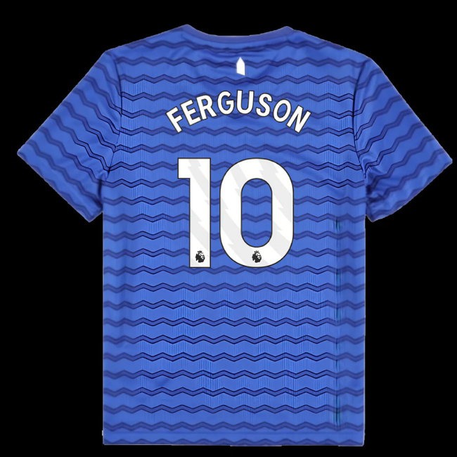 2025-2026 Everton Home Infant Kit (Ferguson 10) — Shop Now