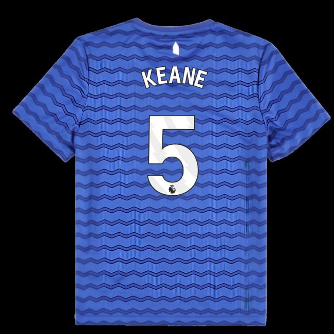 2025-2026 Everton Home Infant Kit (Keane 5) — Buy Online
