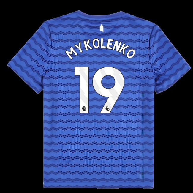 2025-2026 Everton Home Infant Kit (Mykolenko 19) — Buy Now