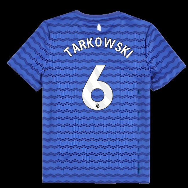 2025-2026 Everton Home Infant Kit (Tarkowski 6) — Shop Online