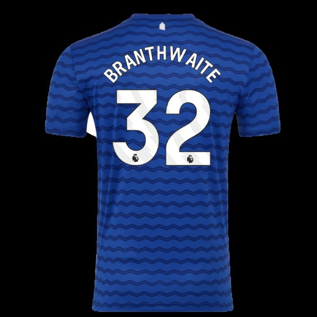 2025-2026 Everton Home Shirt (Branthwaite 32) — Buy Now