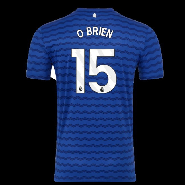 2025-2026 Everton Home Shirt (O Brien 15) — Buy Online