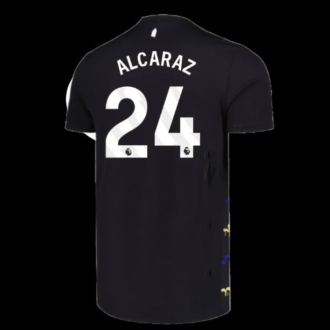 2025-2026 Everton Third Shirt (Alcaraz 24) — Shop Online