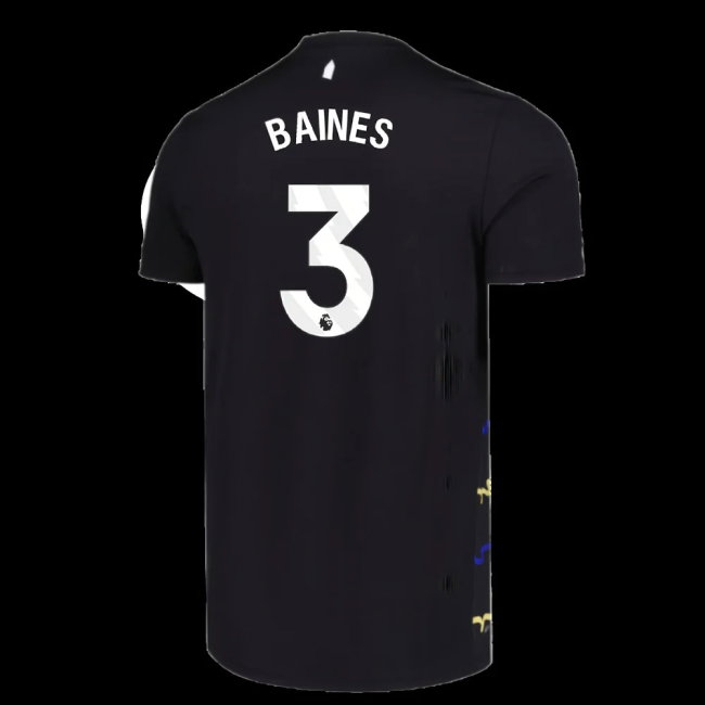 2025-2026 Everton Third Shirt (Baines 3) — Buy Now