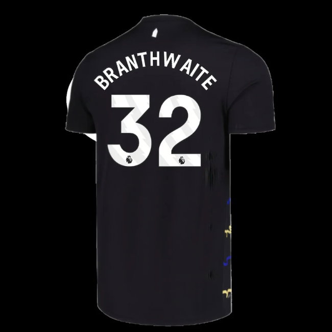 2025-2026 Everton Third Shirt (Branthwaite 32) — Shop Now
