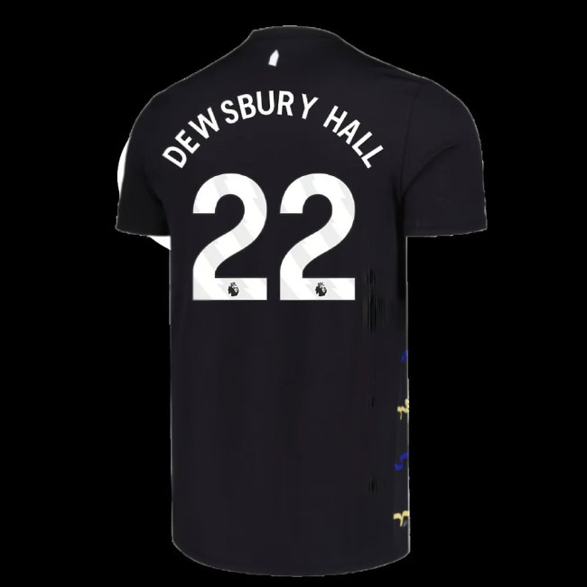 2025-2026 Everton Third Shirt (Dewsbury Hall 22) — Shop Now