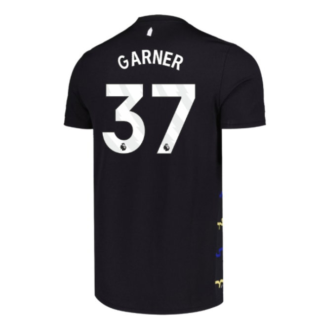 2025-2026 Everton Third Shirt (Garner 37) — Buy Now