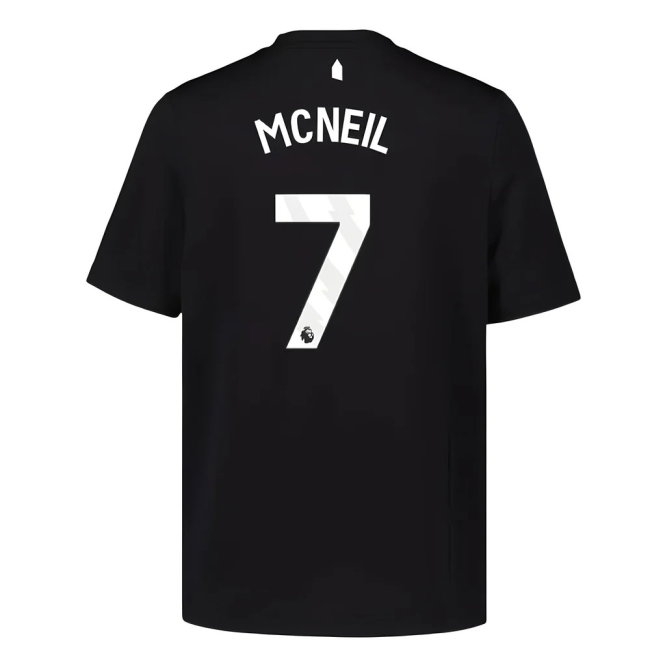 2025-2026 Everton Third Shirt - Kids (McNeil 7) — Buy Now