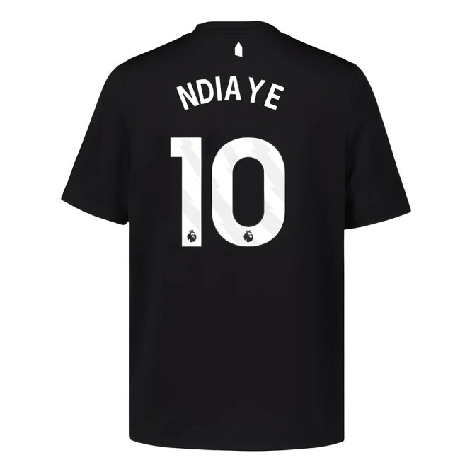 2025-2026 Everton Third Shirt - Kids (Ndiaye 10) — Buy Now