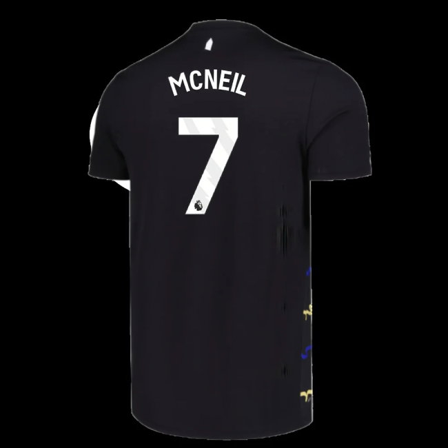 2025-2026 Everton Third Shirt (McNeil 7) — Buy Now
