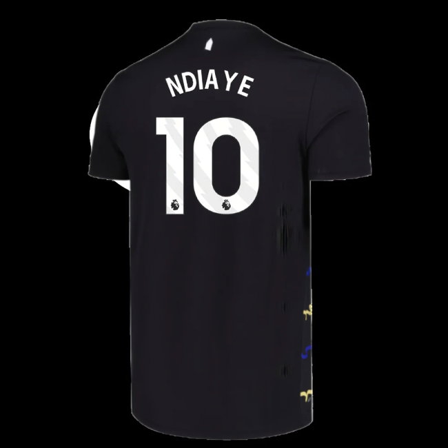 2025-2026 Everton Third Shirt (Ndiaye 10) — Shop Now