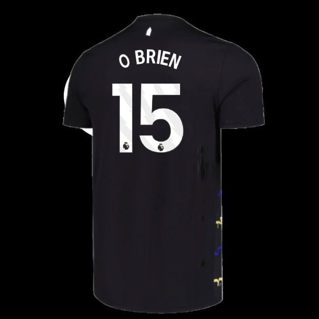 2025-2026 Everton Third Shirt (O Brien 15) — Buy Now