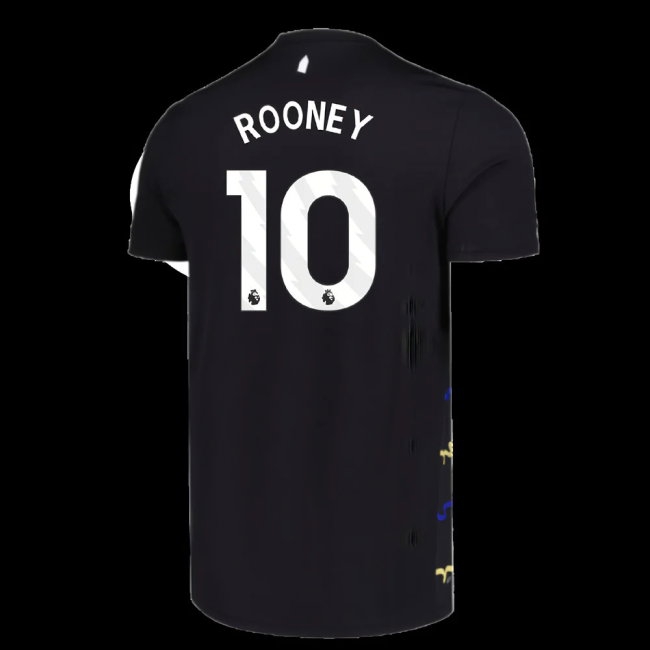 2025-2026 Everton Third Shirt (Rooney 10) — Shop Now