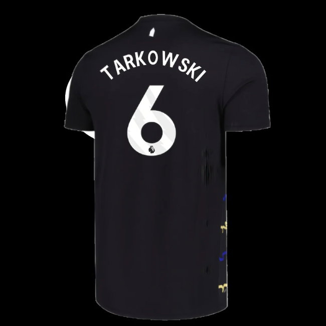 2025-2026 Everton Third Shirt (Tarkowski 6) — Buy Now