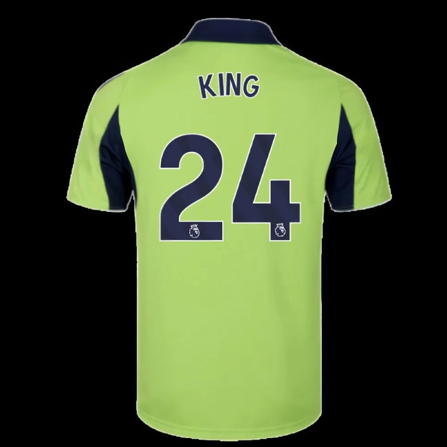 2025-2026 Fulham Away Shirt (King 24) — Shop Now