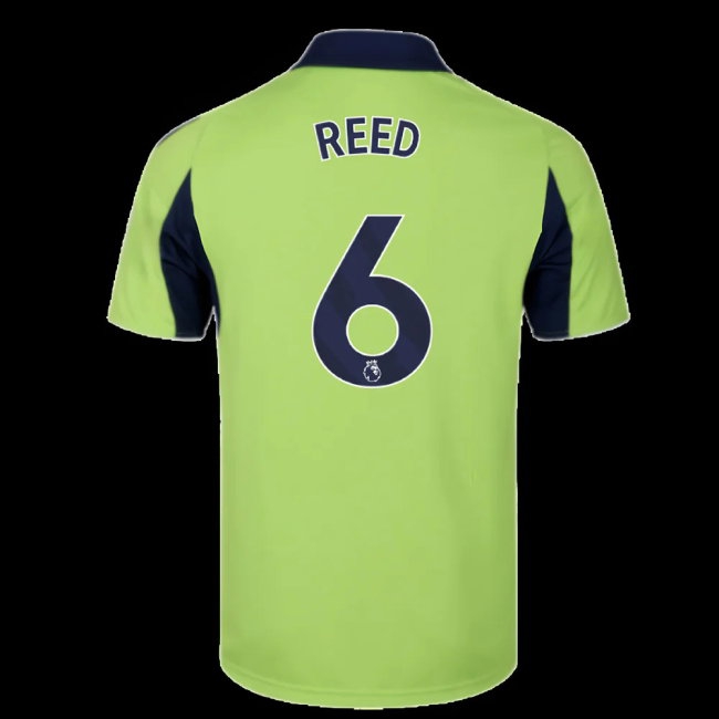 2025-2026 Fulham Away Shirt (Reed 6) — Buy Online