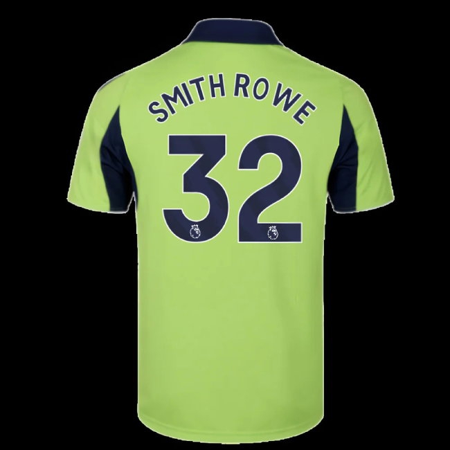 2025-2026 Fulham Away Shirt (Smith Rowe 32) — Buy Now