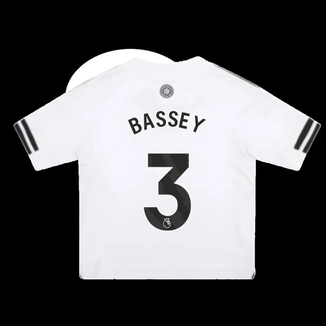 2025-2026 Fulham Home Mini Kit (Bassey 3) — Shop Now