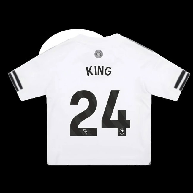 2025-2026 Fulham Home Mini Kit (King 24) — Shop Online