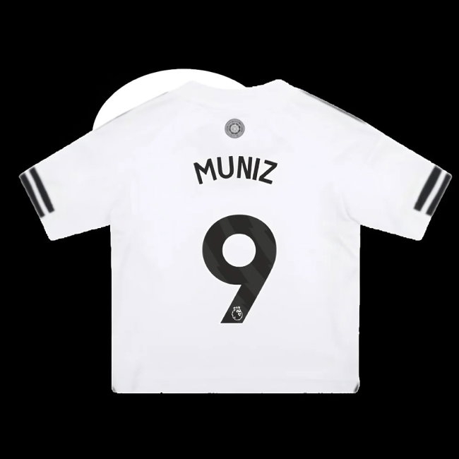 2025-2026 Fulham Home Mini Kit (Muniz 9) — Shop Online