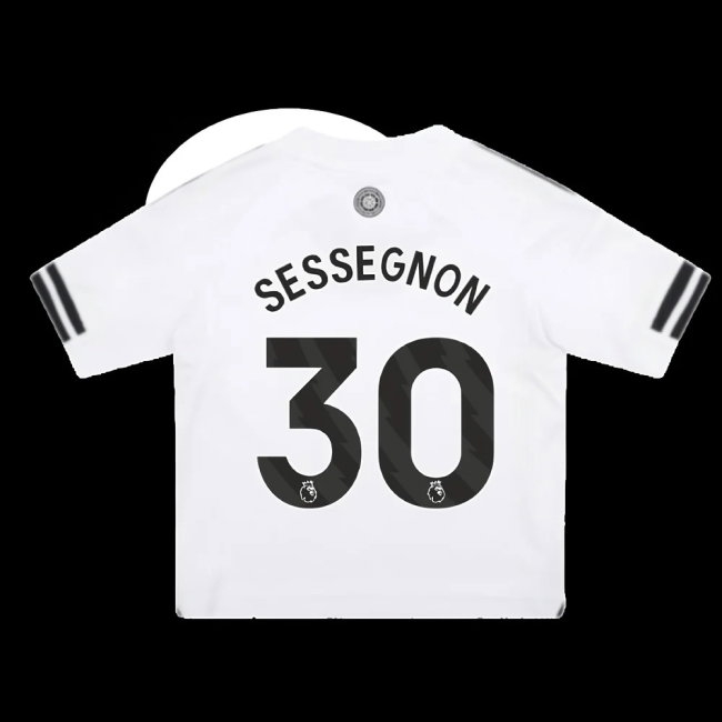 2025-2026 Fulham Home Mini Kit (Sessegnon 30) — Shop Online