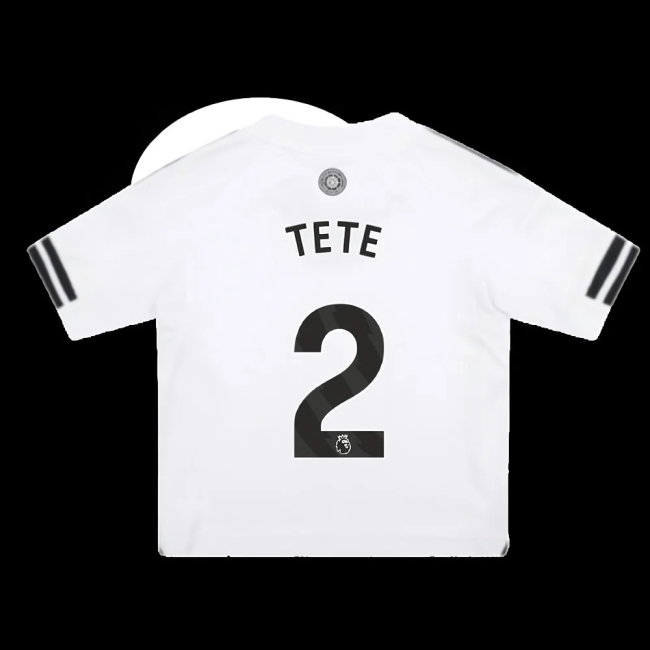 2025-2026 Fulham Home Mini Kit (Tete 2) — Shop Now