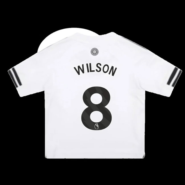 2025-2026 Fulham Home Mini Kit (Wilson 8) — Shop Now