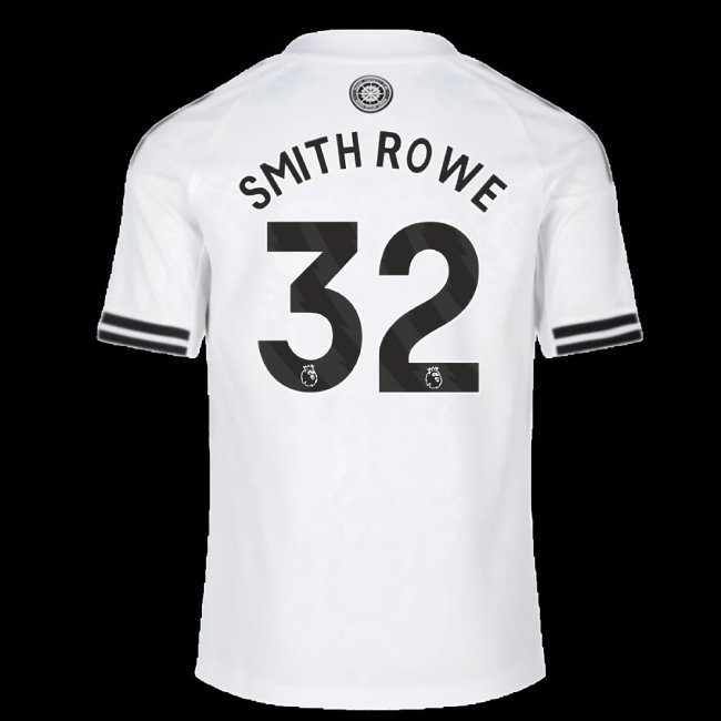2025-2026 Fulham Home Shirt (Kids) (Smith Rowe 32) — Shop Online