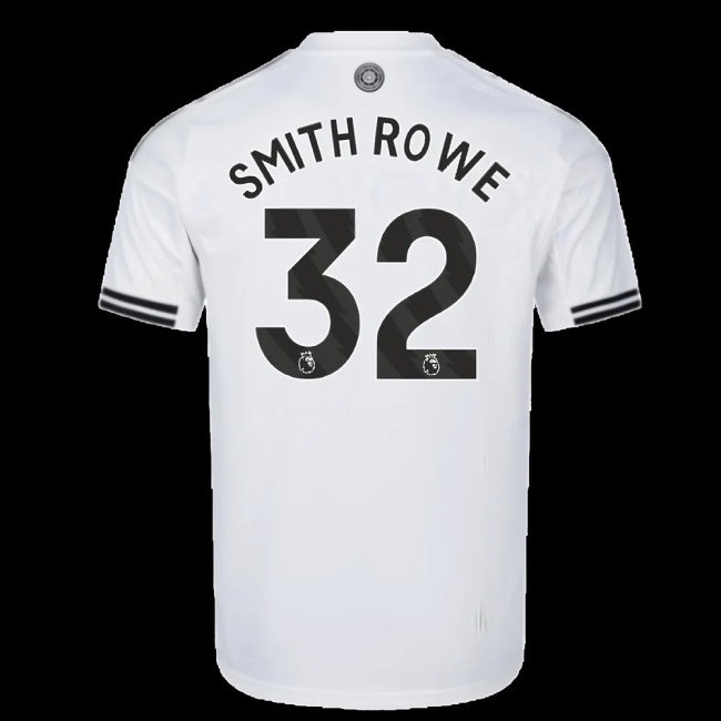 2025-2026 Fulham Home Shirt (Smith Rowe 32) — Buy Online