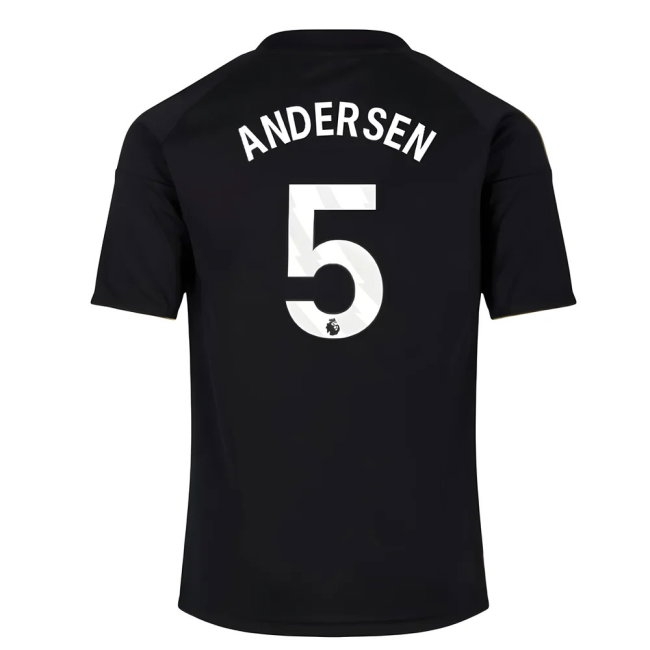 2025-2026 Fulham Third Shirt (Kids) (Andersen 5) — Shop Now