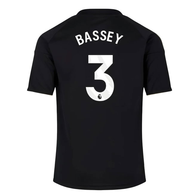2025-2026 Fulham Third Shirt (Kids) (Bassey 3) — Buy Online