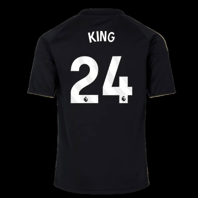 2025-2026 Fulham Third Shirt (Kids) (King 24) — Buy Now