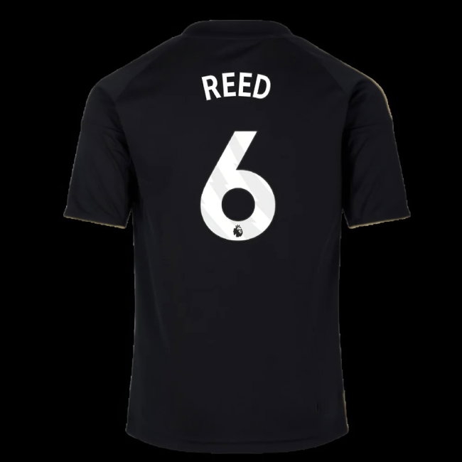 2025-2026 Fulham Third Shirt (Kids) (Reed 6) — Buy Now