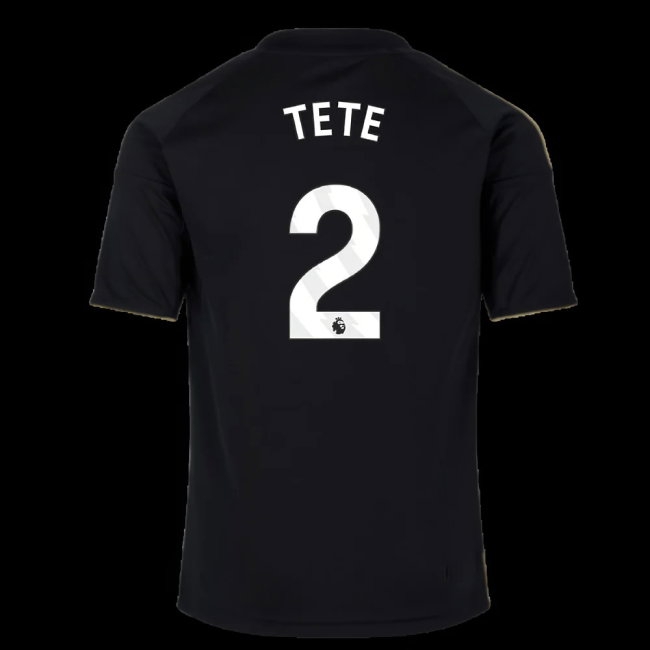 2025-2026 Fulham Third Shirt (Kids) (Tete 2) — Shop Now