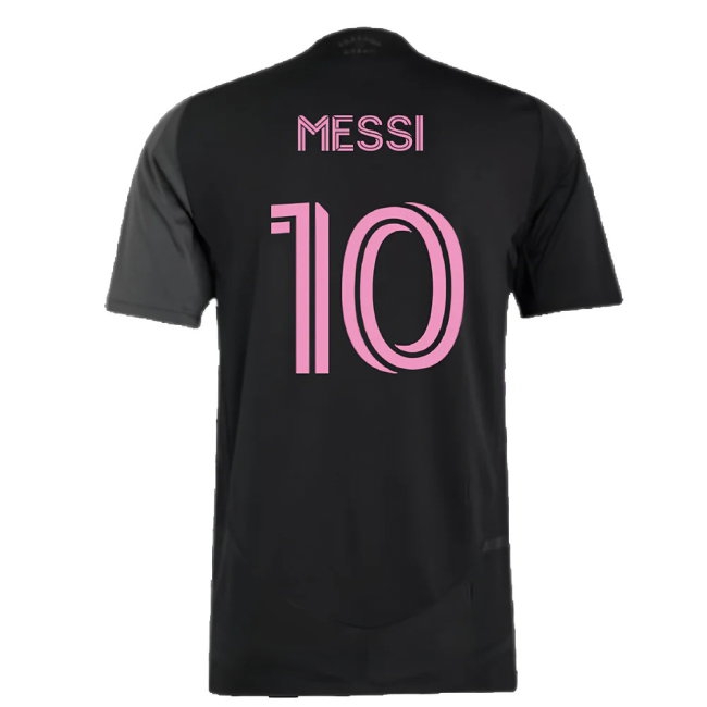 2025-2026 Inter Miami Player Version Away Shirt (Messi 10) — Buy Online