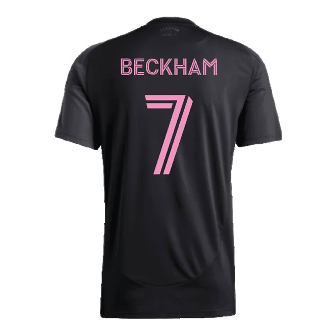 2025-2026 Inter Miami Away Shirt (Beckham 7) — Buy Now
