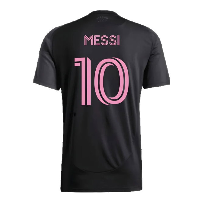 2025-2026 Inter Miami Away Shirt (Messi 10) — Buy Now