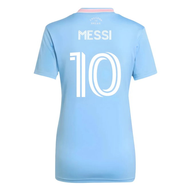 2025-2026 Inter Miami Third Shirt (Womens) (Messi 10) — Shop Online