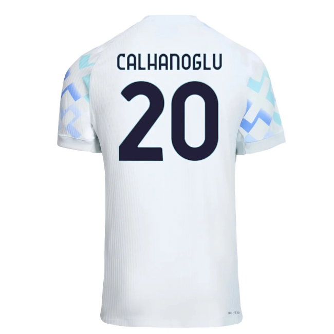 2025-2026 Inter Milan Player Version Away Shirt (Calhanoglu 20) — Shop Now