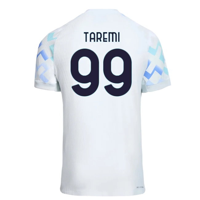 2025-2026 Inter Milan Player Version Away Shirt (Taremi 99) — Buy Now